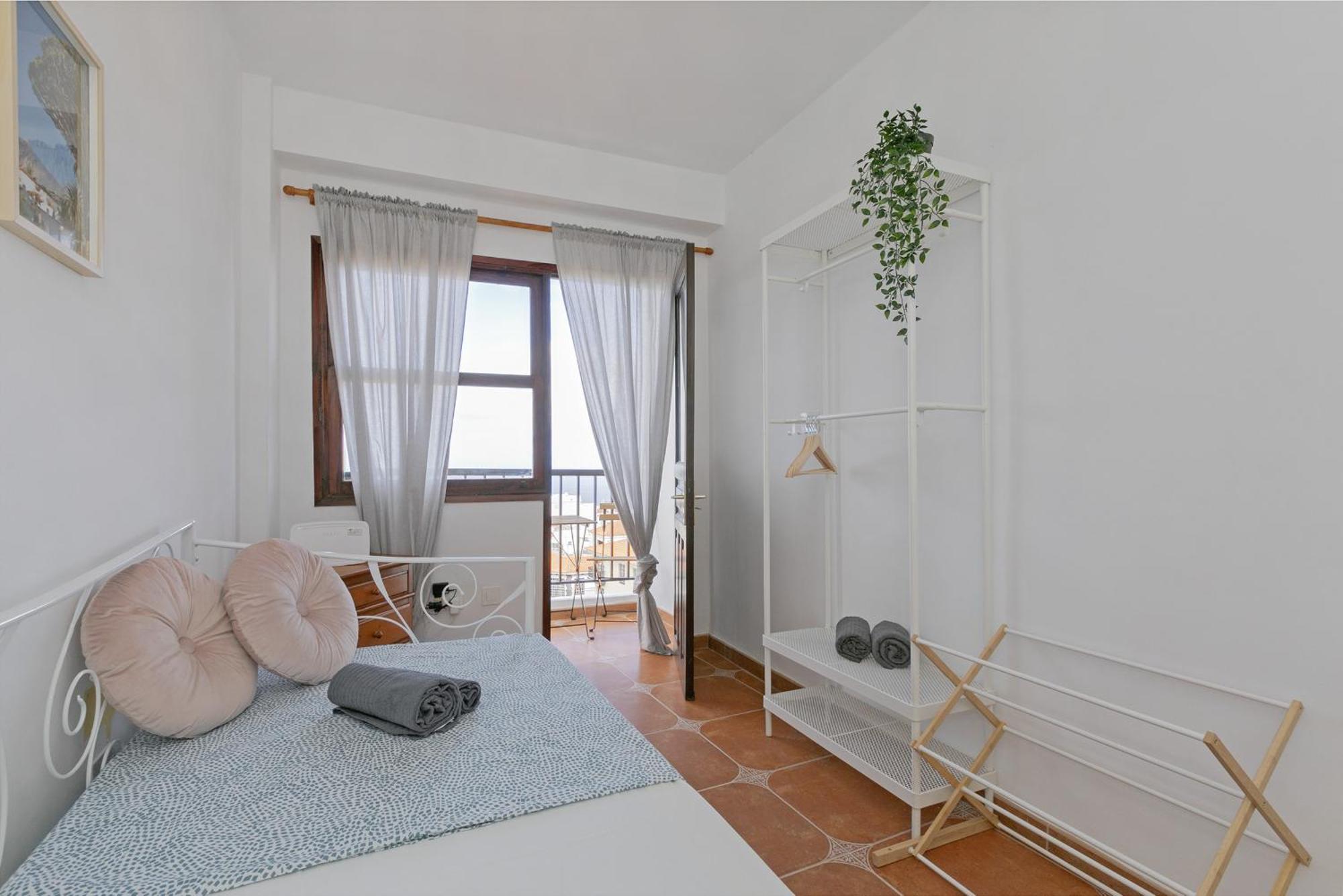 Rooftop View Escape - 1 Minute To Center And Fast Wi-Fi - Special Low Season Price For May And June Икод-де-лос-Винос Экстерьер фото