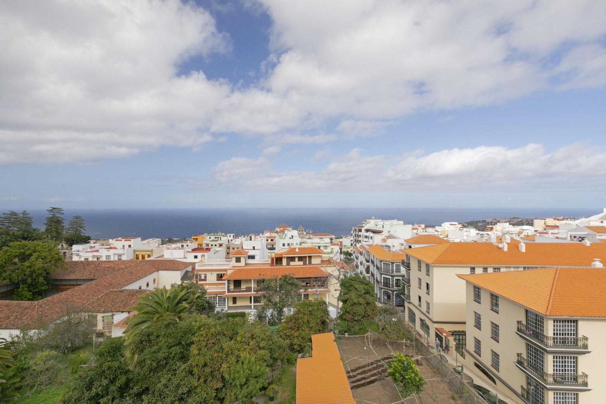 Rooftop View Escape - 1 Minute To Center And Fast Wi-Fi - Special Low Season Price For May And June Икод-де-лос-Винос Экстерьер фото